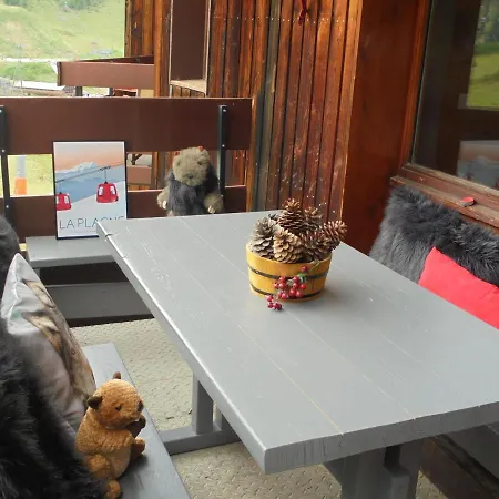 Mon A - Plagne Bellecote 3000 *