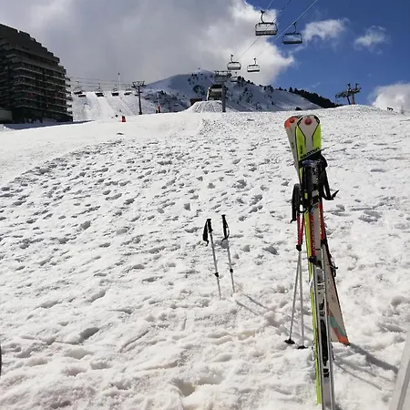 Mon A - Plagne Bellecote 3000 ラ・プラーニュ