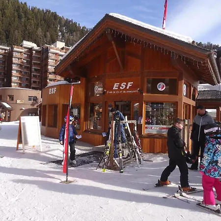 アパート Mon A - Plagne Bellecote 3000