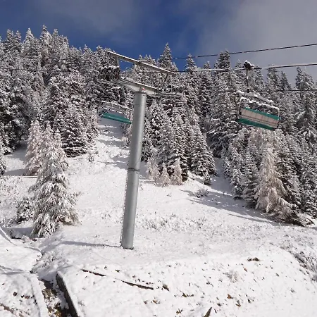 Mon A - Plagne Bellecote 3000 * ラ・プラーニュ