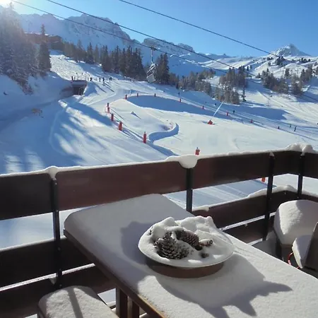 Apartment Mon A - Plagne Bellecote 3000 La Plagne