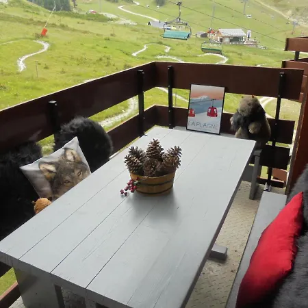 Mon A - Plagne Bellecote Résidence 3000 Apartamento *