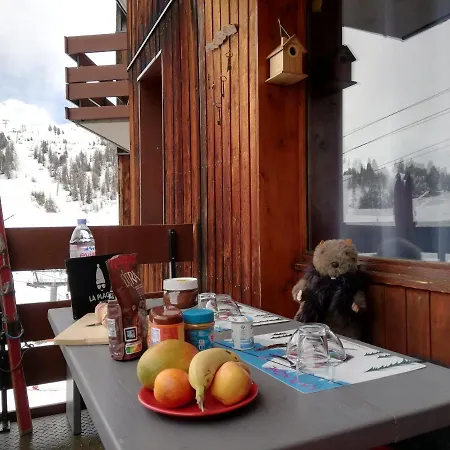 Mon A - Plagne Bellecote 3000 * La Plagne