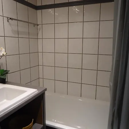 Mon A - Plagne Bellecote 3000 Apartment La Plagne