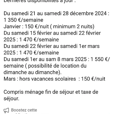 Mon A - Plagne Bellecote 3000