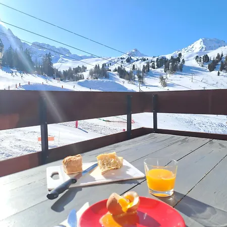 Mon A - Plagne Bellecote Résidence 3000 La Plagne