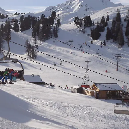 Apartment Mon A - Plagne Bellecote 3000
