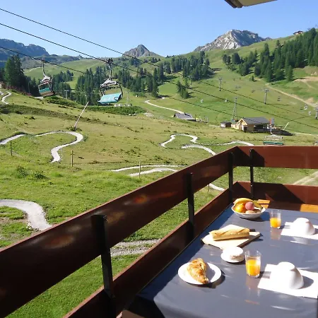 Mon A - Plagne Bellecote 3000 * La Plagne