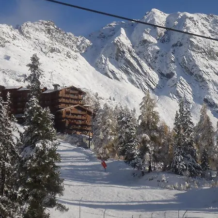Apartment Mon A - Plagne Bellecote 3000 La Plagne