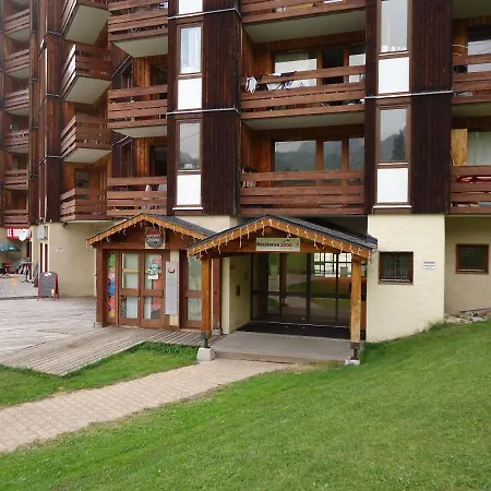 Mon A - Plagne Bellecote 3000 Apartament